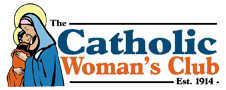 The Catholic Woman's Club Logo